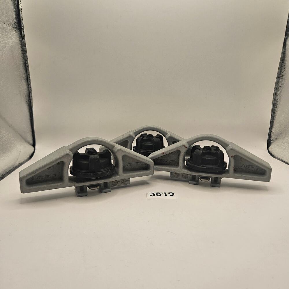 LOT OF 3 TOYOTA TUNDRA BED TIE DOWN CLEAT ASSEMBLY PART PT278-0C010
